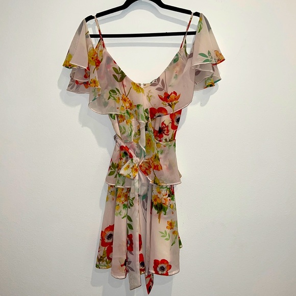Yumi Kim Dresses & Skirts - Stunning Yumi Kim Poppy layered mini dress size medium